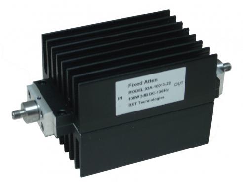 100w,18ghz固定衰减器