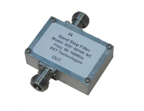 bsf-88108-nd带阻滤波器