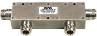 800-3500mhz定向耦合器